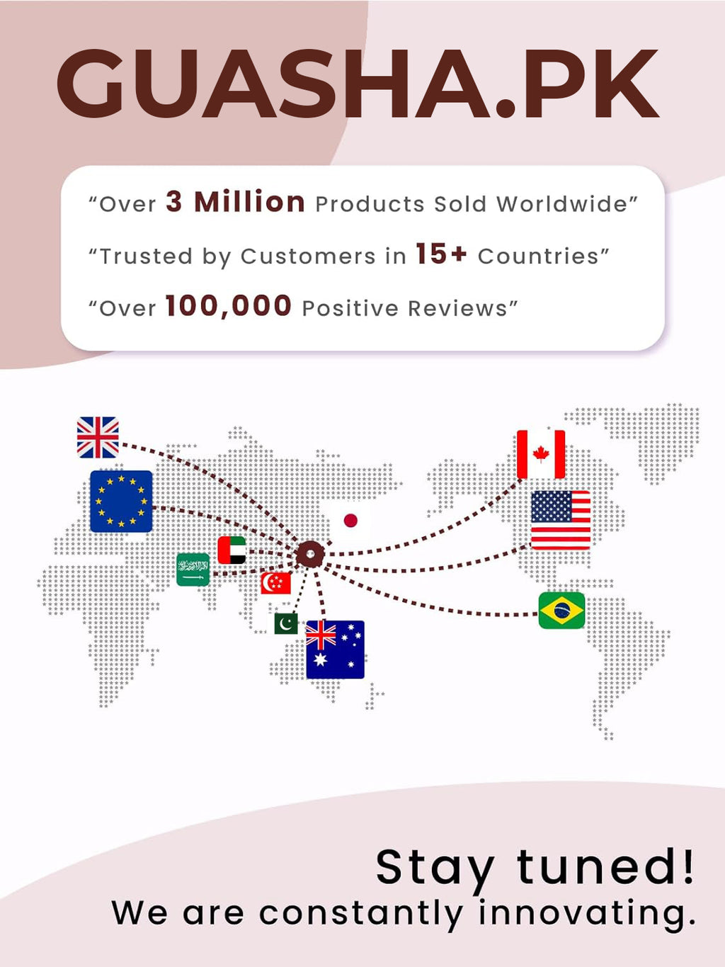 Gua Sha Facial Massage Tool Jawline Sculpting and Puffiness Reducing